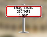 Diagnostic Déchets PEMD AC ENVIRONNEMENT à Caen